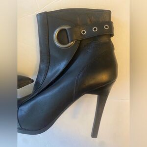 Harley Davidson Ladies 91/2 Stilettos Boots